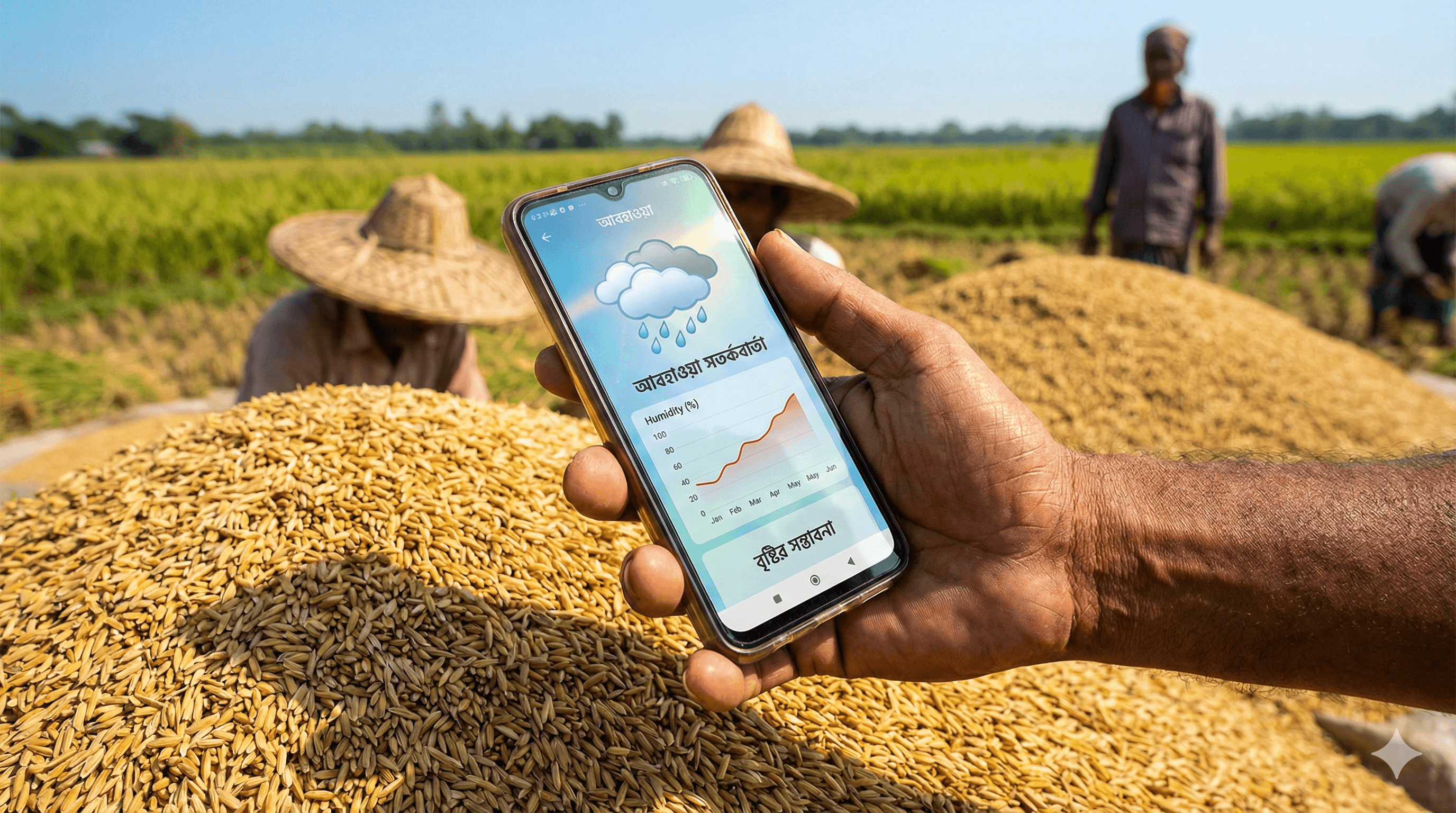 স্মার্ট মনিটরিং